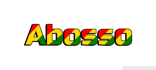 Abosso 市