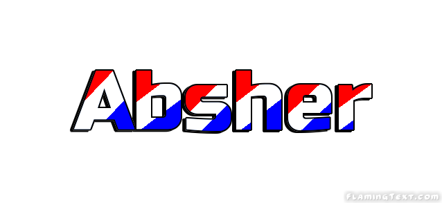 Absher город