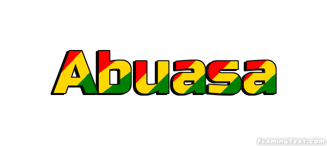 Abuasa Stadt