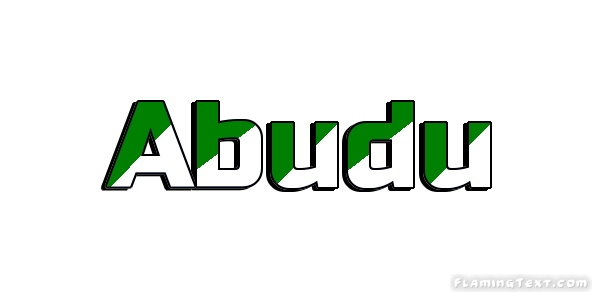 Abudu 市