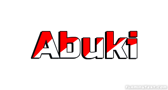 Abuki 市