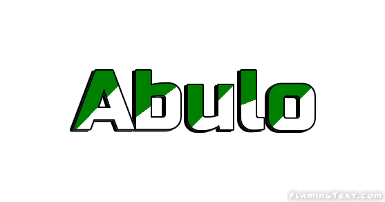 Abulo 市