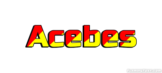 Acebes City