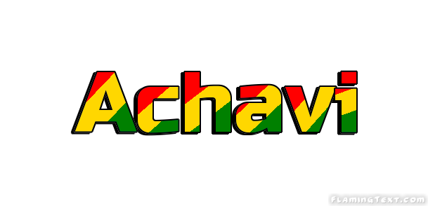 Achavi City