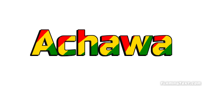 Achawa City