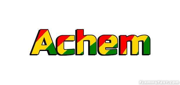 Achem Ciudad