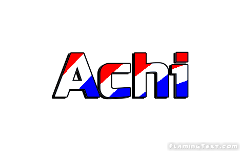 Achi Ville