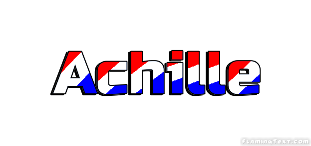 Achille Cidade