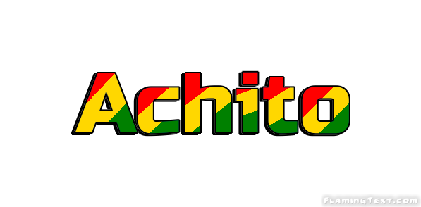 Achito City