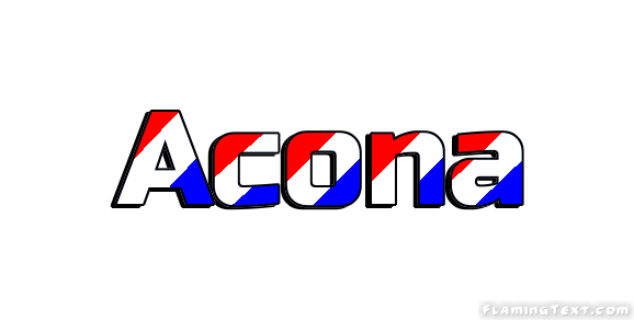 Acona City