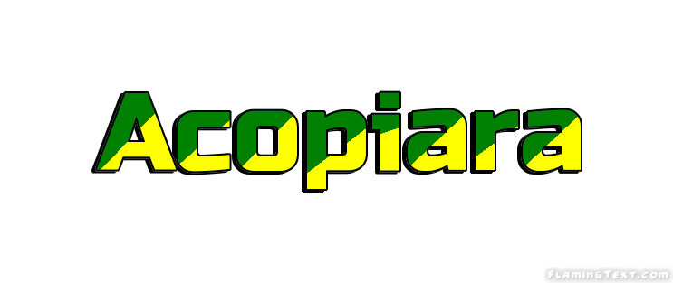 Acopiara City