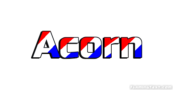Acorn город