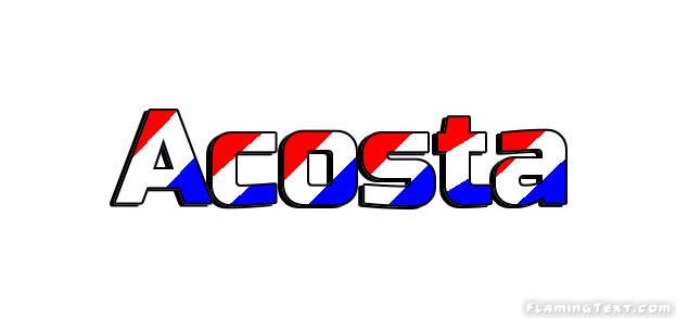 Acosta City
