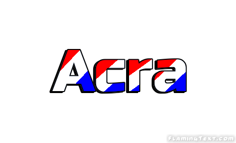 Acra 市