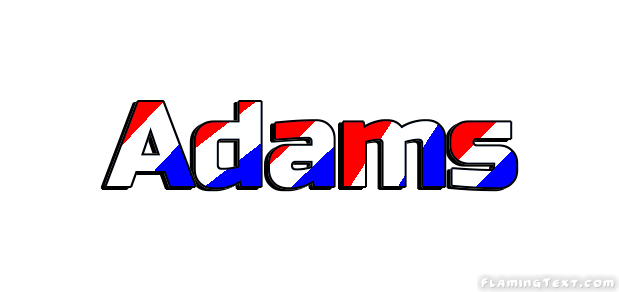 Adams Ciudad