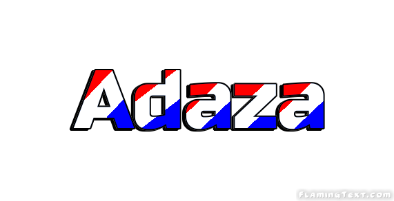 Adaza Stadt