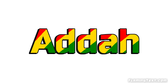 Addah City