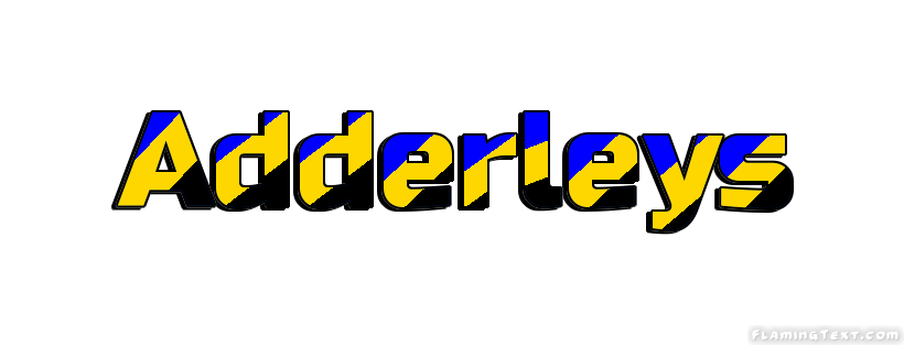 Adderleys Ville