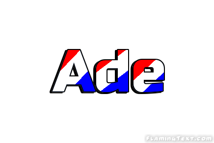 Ade Ville