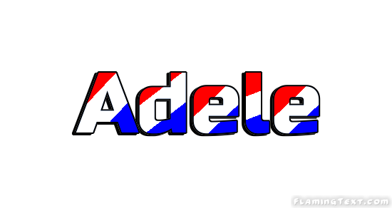 Adele Ville