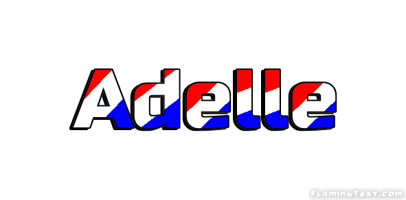 Adelle City