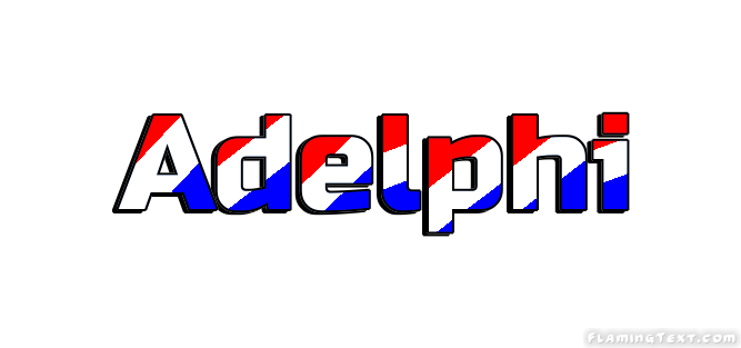 Adelphi город