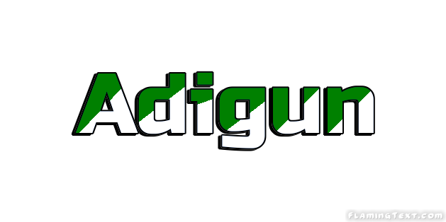 Adigun City