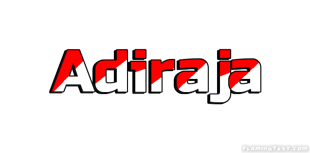 Adiraja Cidade