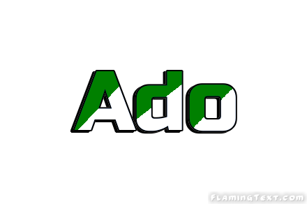 Ado City