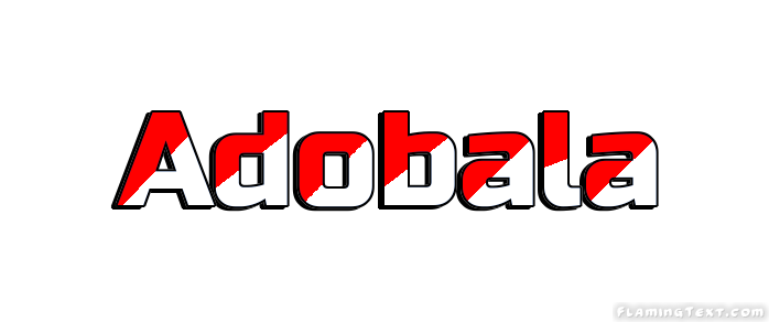 Adobala City