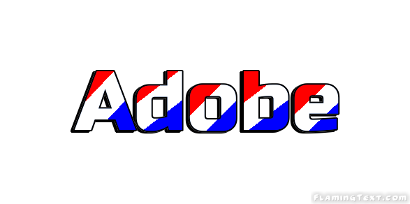 Adobe 市
