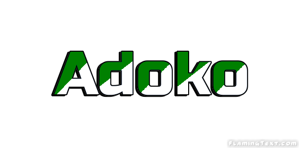 Adoko 市