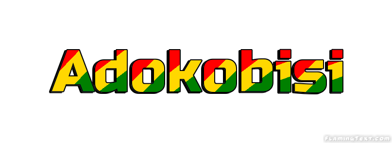 Adokobisi город