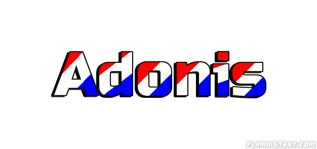 Adonis 市