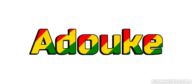Adouke 市