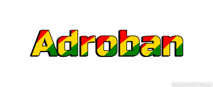 Adroban 市