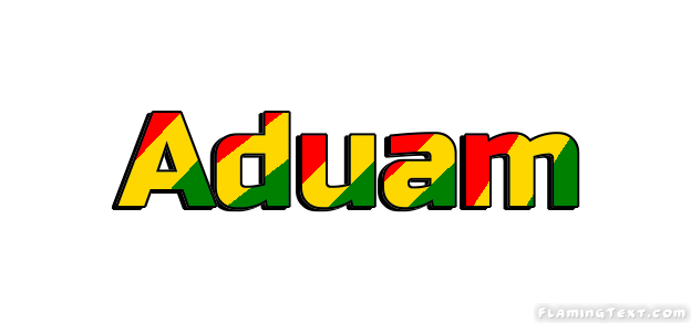 Aduam Ville