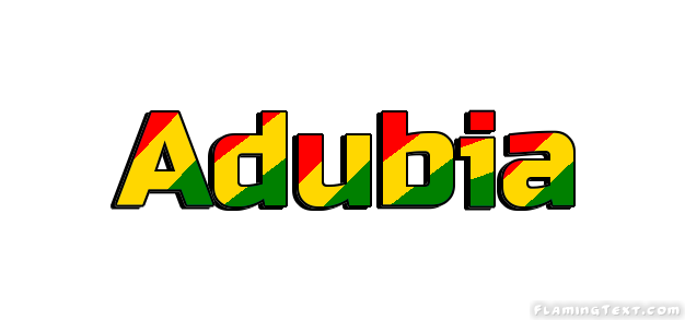 Adubia Stadt