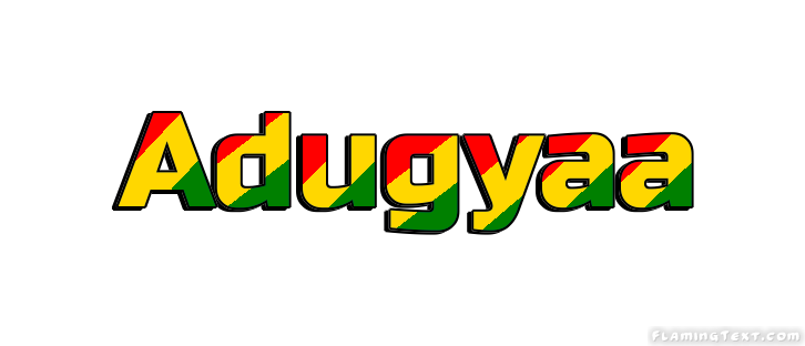 Adugyaa город