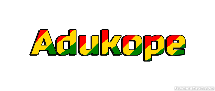Adukope 市