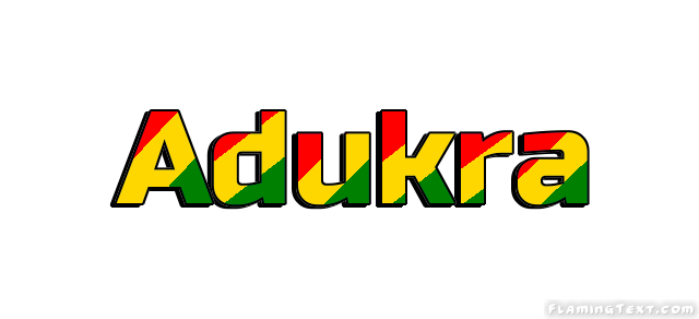 Adukra 市