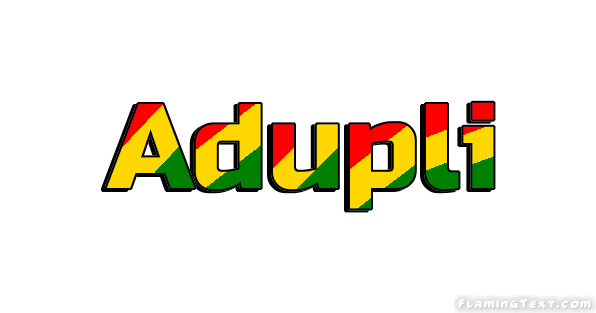 Adupli 市