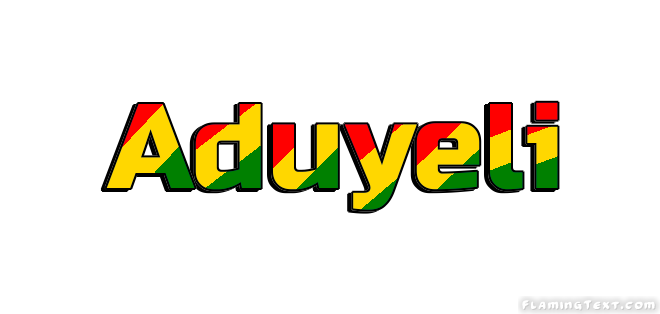 Aduyeli 市