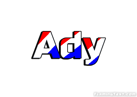 Ady 市