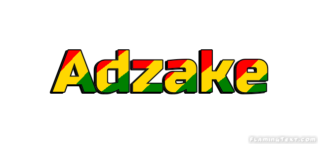 Adzake 市