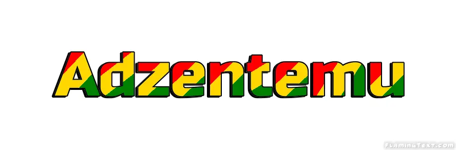 Adzentemu 市