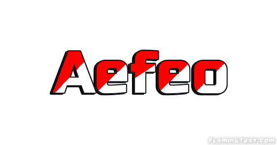 Aefeo город