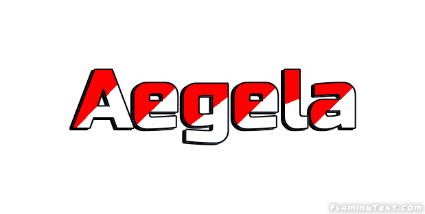 Aegela город