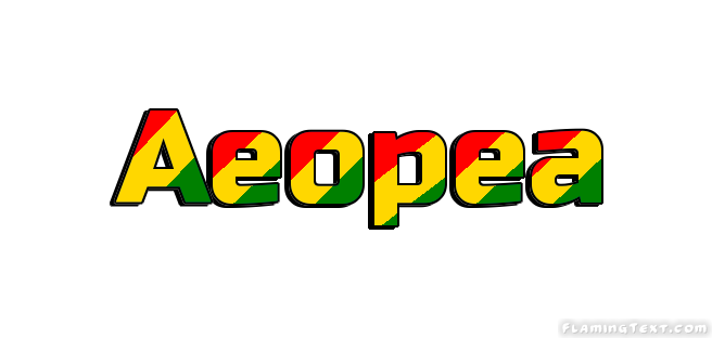 Aeopea City