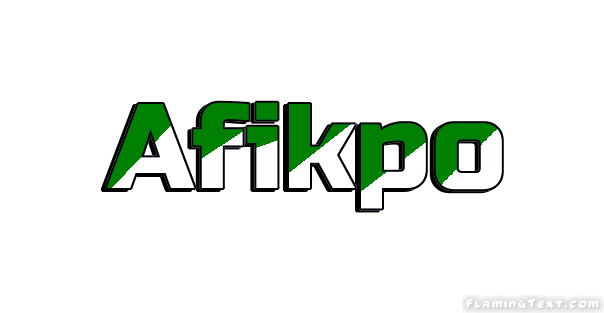 Afikpo 市